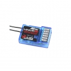 Hitec Minima 6E End Port 6 Channel 2.4Ghz AFHSS Micro Receiver (26612) - 2226595 Hitec Minima 6E End Port 6 Channel 2.4Ghz AFHSS Micro Receiver (26612) - 2226595