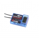Hitec Minima 6T Top Port 6 Channel 2.4GHz AFHSS Micro Receiver (26610) - 2226600 Hitec Minima 6T Top Port 6 Channel 2.4GHz AFHSS Micro Receiver (26610) - 2226600