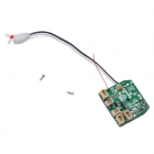 Blade FBL 3-in-1 Unit for Nano CP S Heli compatible with BLH2400 and BLH2480 - BLH2401 Blade FBL 3-in-1 Unit for Nano CP S Heli compatible with BLH2400 and BLH2480 - BLH2401
