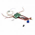 Blade 350 QX/QX2/QX3 Main Control Board with Receiver - BLH8101 Blade 350 QX/QX2/QX3 Main Control Board with Receiver - BLH8101