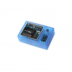 Etronix Pulse FHSS 3-Channel 2.4Ghz Receiver for ET1105, ET1110 and ET1115 Transmitters - ET1150 Etronix Pulse FHSS 3-Channel 2.4Ghz Receiver for ET1105, ET1110 and ET1115 Transmitters - ET1150