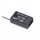 Graupner GR-12+3xG+3A+Vario HoTT 6-Channel 2.4Ghz Receiver - P-33577 Graupner GR-12+3xG+3A+Vario HoTT 6-Channel 2.4Ghz Receiver - P-33577