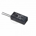 Graupner GR-18+3xG+3A+Vario HoTT 9-Channel 2.4Ghz Receiver - P-33579 Graupner GR-18+3xG+3A+Vario HoTT 9-Channel 2.4Ghz Receiver - P-33579