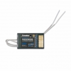 Futaba R2006GS 2.4GHz S-FHSS 6- Channel Plane or Heli Receiver - R2006GS24G Futaba R2006GS 2.4GHz S-FHSS 6- Channel Plane or Heli Receiver - R2006GS24G