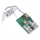 Spektrum 6 Axis SAFE RX/ESC Unit for the T-28 Trojan S - SPMA3185 Spektrum 6 Axis SAFE RX/ESC Unit for the T-28 Trojan S - SPMA3185