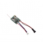 Spektrum AR6400LBL DSM2 6 Channel Ultra Micro Receiver and Brushless ESC - SPMAR6400LBL Spektrum AR6400LBL DSM2 6 Channel Ultra Micro Receiver and Brushless ESC - SPMAR6400LBL