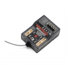 Spektrum SR4000T 4-Channel DSMR Slim Telemetry Compatible Receiver - SPMSR4000T Spektrum SR4000T 4-Channel DSMR Slim Telemetry Compatible Receiver - SPMSR4000T