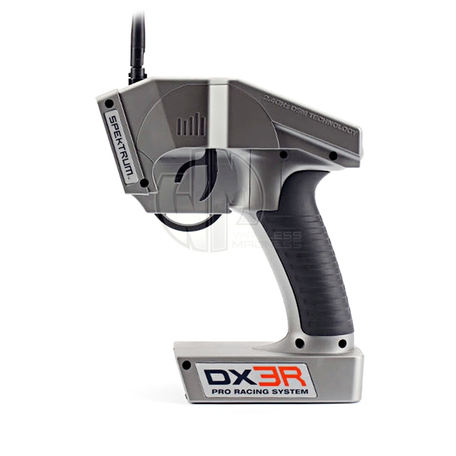Spektrum DX3R Pro DSM2 3 Channel Surface Radio System Transmitter and