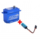 Power HD LW-25MG Waterproof Servo Compatible with TRX4 Plus RX30 - HD-LW-25MGCOM Power HD LW-25MG Waterproof Servo Compatible with TRX4 Plus RX30 - HD-LW-25MGCOM