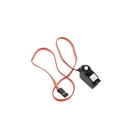 ParkZone SV80 Servo with Long Lead for T-28, P-51D, Extra 300 and Corsair - PKZ1081 ParkZone SV80 Servo with Long Lead for T-28, P-51D, Extra 300 and Corsair - PKZ1081