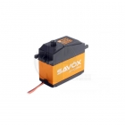 Savox Heavy Duty Jumbo Metal Geared Servo 40kg - SAV-SV0236MG Savox Heavy Duty Jumbo Metal Geared Servo 40kg - SAV-SV0236MG