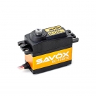 Savox Standard Size High Torque Coreless 12kg Titanium Gear Digital Servo - SAV-SC1258 Savox Standard Size High Torque Coreless 12kg Titanium Gear Digital Servo - SAV-SC1258