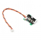 Spektrum SH2045L 2.9g Linear Long Throw Servo for the 130S Heli - SPMSH2045L Spektrum SH2045L 2.9g Linear Long Throw Servo for the 130S Heli - SPMSH2045L
