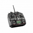 Hitec Optic 6 Sport 2.4GHz AFHSS Transmitter and Receiver with NiMh Battery - 2210200 Hitec Optic 6 Sport 2.4GHz AFHSS Transmitter and Receiver with NiMh Battery - 2210200