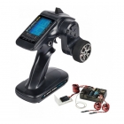Carson 2.4Ghz REFLEX PRO 3 Telemetry Wheel Transmitter and Receiver - C500083 Carson 2.4Ghz REFLEX PRO 3 Telemetry Wheel Transmitter and Receiver - C500083