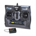 Carson Reflex Stick II 2.4Ghz 6 Channel Transmitter Radio System with Receiver - C501006 Carson Reflex Stick II 2.4Ghz 6 Channel Transmitter Radio System with Receiver - C501006