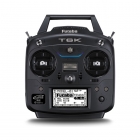 Futaba T6K V2 8-Channel 2.4GHz T-FHSS with R3006SB Receiver Combo (Mode 2) - CB6K-L Futaba T6K V2 8-Channel 2.4GHz T-FHSS with R3006SB Receiver Combo (Mode 2) - CB6K-L
