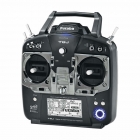 Futaba T8J 8 Channel 2.4GHz FHSS Transmitter and R2008SB Receiver (Mode 2) - CB8J-L Futaba T8J 8 Channel 2.4GHz FHSS Transmitter and R2008SB Receiver (Mode 2) - CB8J-L