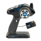 Etronix Pulse EX3G 3-Channel 2.4Ghz FHSS Wheel Radio System - ET1106 Etronix Pulse EX3G 3-Channel 2.4Ghz FHSS Wheel Radio System - ET1106