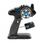 Etronix Pulse EX4G 4-Channel 2.4Ghz FHSS Wheel Radio System - ET1122 Etronix Pulse EX4G 4-Channel 2.4Ghz FHSS Wheel Radio System - ET1122