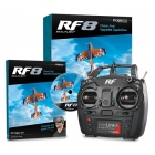 Great Planes RealFlight 8 Flight Simulator with Interlink-X Controller (Mode 2) - GPMZ4550 Great Planes RealFlight 8 Flight Simulator with Interlink-X Controller (Mode 2) - GPMZ4550