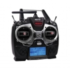 Graupner MZ-12 6-Channel 2.4GHz HoTT Transmitter with GR-12L Receiver - P-1002-12 Graupner MZ-12 6-Channel 2.4GHz HoTT Transmitter with GR-12L Receiver - P-1002-12