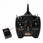 Spektrum DXe 6-Channel Full Range DSMX Radio System Transmitter with AR610 Receiver - SPM1000 Spektrum DXe 6-Channel Full Range DSMX Radio System Transmitter with AR610 Receiver - SPM1000