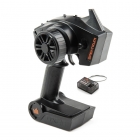 Spektrum DX2E ACTIVE 2-Channel DSMR Steerwheel Transmitter with SR310 Receiver - SPM2335 Spektrum DX2E ACTIVE 2-Channel DSMR Steerwheel Transmitter with SR310 Receiver - SPM2335