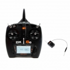 Spektrum DX6e 6-Channel Full Range DSMX Radio System with AR610 Receiver - SPM6650EU Spektrum DX6e 6-Channel Full Range DSMX Radio System with AR610 Receiver - SPM6650EU