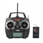 Tactic TTX650 6-Channel SLT 2.4Ghz Transmitter and TR624 Receiver (Mode 2) - TACJ2652 Tactic TTX650 6-Channel SLT 2.4Ghz Transmitter and TR624 Receiver (Mode 2) - TACJ2652