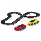Carrera Evolution La Ferrari 1/32 Scale Slot Car Racing Set - CA25208 Carrera Evolution La Ferrari 1/32 Scale Slot Car Racing Set - CA25208