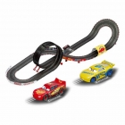Carrera Go Disney-Pixar Cars-3 Ride the Track 5.4-metre Slot Car Racing Set - CA62422 Carrera Go Disney-Pixar Cars-3 Ride the Track 5.4-metre Slot Car Racing Set - CA62422
