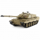 Heng Long 1/16 British Challenger 2 with Smoke, Sound and 2.4GHz Radio System - 4400719 Heng Long 1/16 British Challenger 2 with Smoke, Sound and 2.4GHz Radio System - 4400719