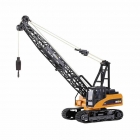 Huina 1/14th Scale RC Crawler Crane with 2.4Ghz Radio System (Ready-to-Run) - CY1572 Huina 1/14th Scale RC Crawler Crane with 2.4Ghz Radio System (Ready-to-Run) - CY1572