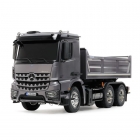 Tamiya 1/14 Mercedes-Benz Arocs 3348 6x4 Tipper Truck (Unassembled Kit) - 56357 Tamiya 1/14 Mercedes-Benz Arocs 3348 6x4 Tipper Truck (Unassembled Kit) - 56357