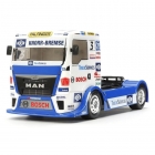 Tamiya Team Hahn MAN TGS TT-01E 1/14 Racing Truck (Unassembled Kit) - 58632 Tamiya Team Hahn MAN TGS TT-01E 1/14 Racing Truck (Unassembled Kit) - 58632