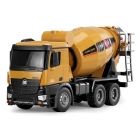 Huina 1/14 Radio Controlled Cement Mixer Truck 2.4Ghz Radio System - CY1574 Huina 1/14 Radio Controlled Cement Mixer Truck 2.4Ghz Radio System - CY1574
