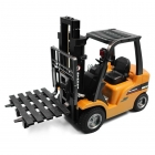 Huina RC Fork Lift with Die Cast Parts and 2.4Ghz 8-Channel Radio System (Ready-to-Run) - CY1577 Huina RC Fork Lift with Die Cast Parts and 2.4Ghz 8-Channel Radio System (Ready-to-Run) - CY1577