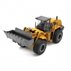 Huina 1/14 Alloy 10-Channel Wheel Loader with 2.4Gz Radio System (Ready to Run) - CY1583 Huina 1/14 Alloy 10-Channel Wheel Loader with 2.4Gz Radio System (Ready to Run) - CY1583