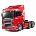 Tamiya 1/14 Scania R620 6x4 Highline Tractor Truck (Unassembled Kit) - TAM-56323 Tamiya 1/14 Scania R620 6x4 Highline Tractor Truck (Unassembled Kit) - TAM-56323