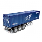 Tamiya NYK 40ft Scaled Semi-Trailer Container Model Kit - TAM-56330 Tamiya NYK 40ft Scaled Semi-Trailer Container Model Kit - TAM-56330