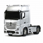 Tamiya 1/14 Mercedes Actros Gigaspace Tractor Truck (Unassembled Kit) - TAM-56335 Tamiya 1/14 Mercedes Actros Gigaspace Tractor Truck (Unassembled Kit) - TAM-56335